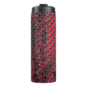 Snake skin, can use as background thermal tumbler