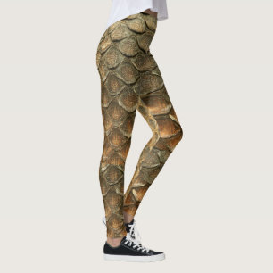 Snake Skin design  Leggings