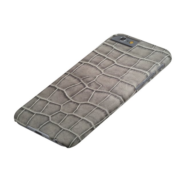 "snake skin" iPhone 6 case (Top)