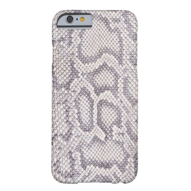 Snake Skin iPhone 6 case (Back)