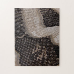 SNAKE SKIN JIGSAW PUZZLE