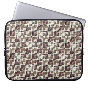 Snake skin. laptop sleeve