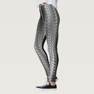 Snake Skin Leggings