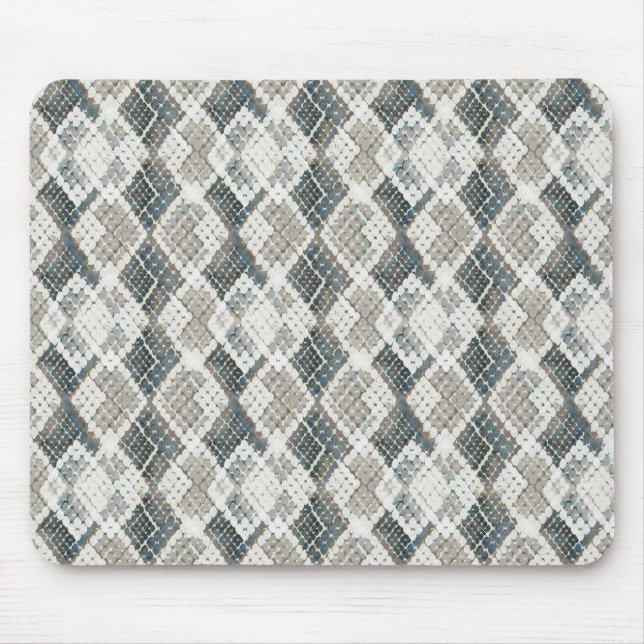 Snake skin mouse pad (Front)