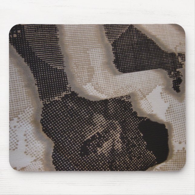 SNAKE SKIN MOUSE PAD (Front)