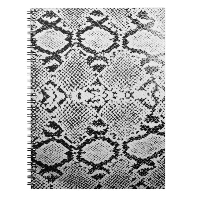 Snake skin notebook (Front)