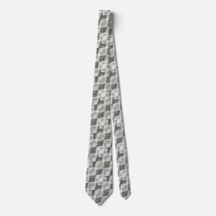Snake skin . tie