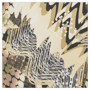 Snake skin, tiger . fabric