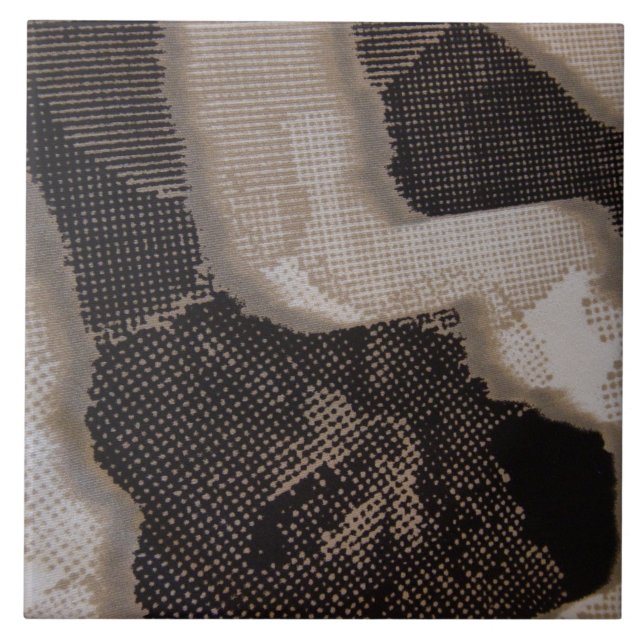 SNAKE SKIN TILE (Front)