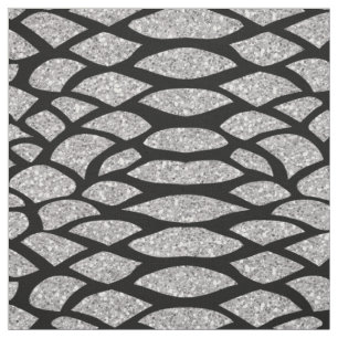 Snake skins fabric
