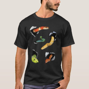 Snake  Snake   Mens Snake  Snake T-Shirt
