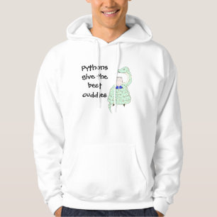 Snake Squeeze Hoodie