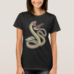 Snake Sushi T-Shirt