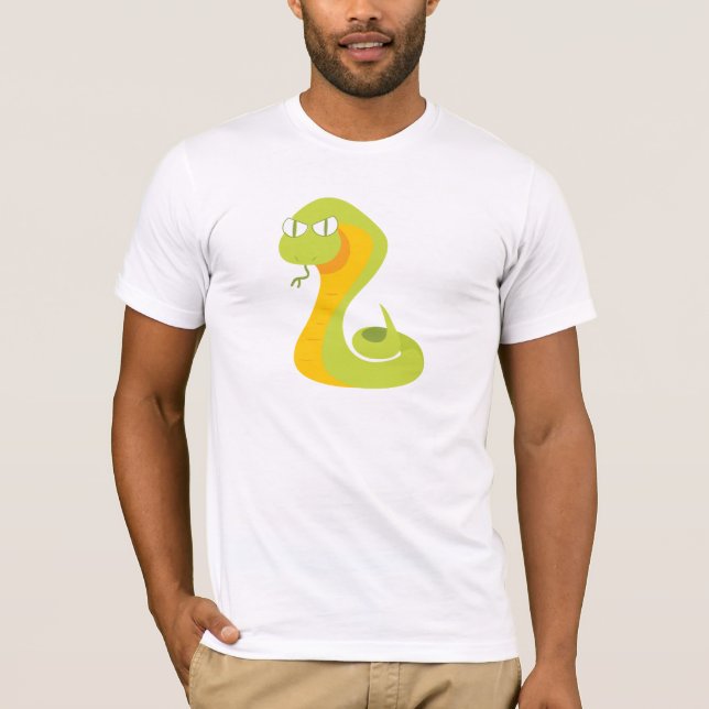 Snake T-Shirt (Front)