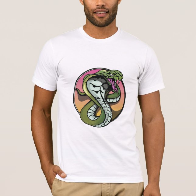 Snake T-Shirt (Front)