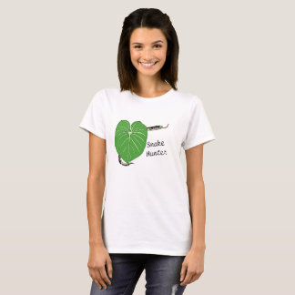 Snake t-shirt for woman