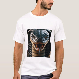 Snake T Sirt T-Shirt