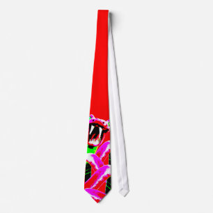 SNAKE TIE