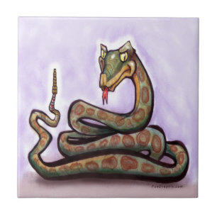 Snake Tile