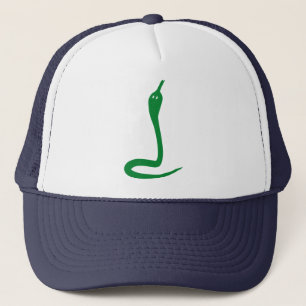 Snake Trucker Hat