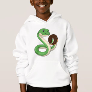 Snake with Donut