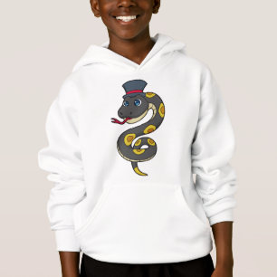 Snake with Hat