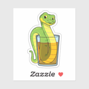 Snake with Juice