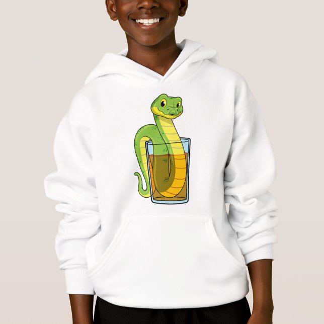 Snake with Juice (Front)