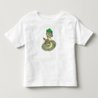 Snake with Sword