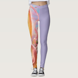 Snake Year 2025: Embracing Luck and Prosperity  Leggings
