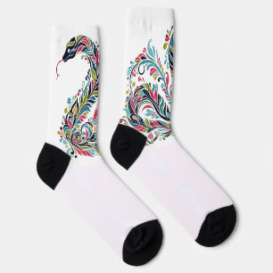 Snake Year 2025: Embracing Luck and Prosperity Socks