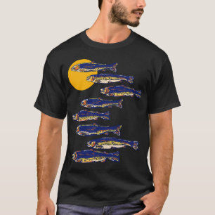 snakehead USA T-Shirt