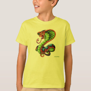 Snakes 42 T-Shirt