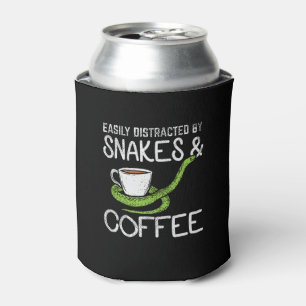 Snakes and Coffee Can Cooler