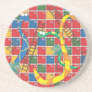 Snakes and Ladders Coaster