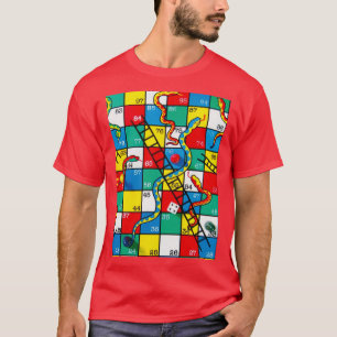 Snakes and Ladders T-Shirt
