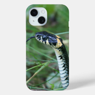 Snake's Head iPhone 15 Case