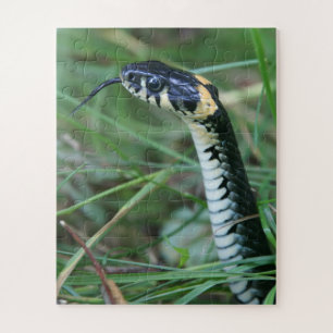 Snake's Head Jigsaw Puzzle