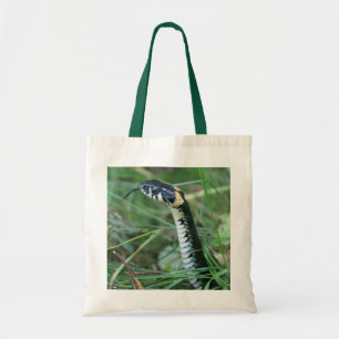 Snake's Head Tote Bag