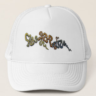 Snakes Trucker Hat