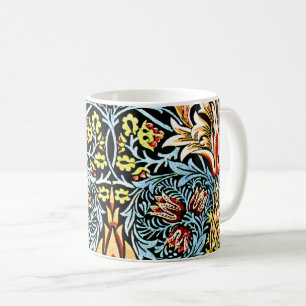 Snakeshead, a William Morris design Coffee Mug