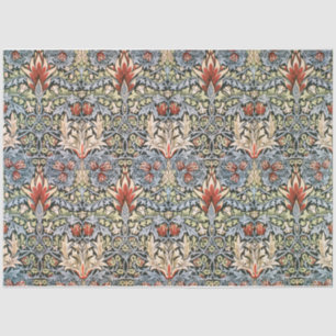 Snakeshead Pattern (by William Morris) Tissue Paper