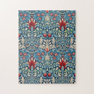 Snakeshead, William Morris Jigsaw Puzzle