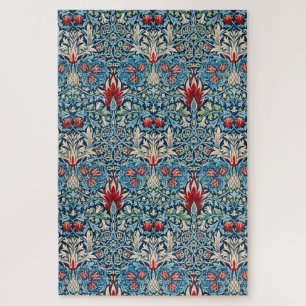 Snakeshead, William Morris Jigsaw Puzzle