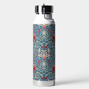 Snakeshead, William Morris Water Bottle