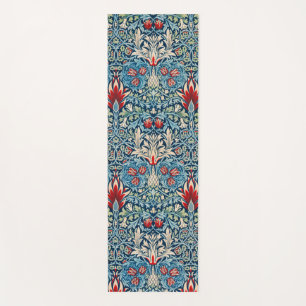 Snakeshead, William Morris Yoga Mat