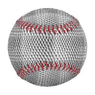 Snakeskin Baseball