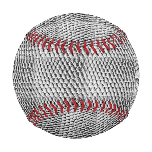 Snakeskin Baseball (Back)