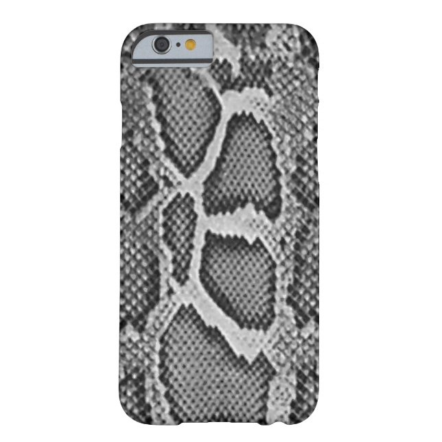 Snakeskin design, Snake Skin Pattern Case-Mate iPhone Case (Back)