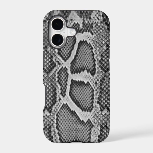 Snakeskin design, Snake Skin Print Pattern (Back)